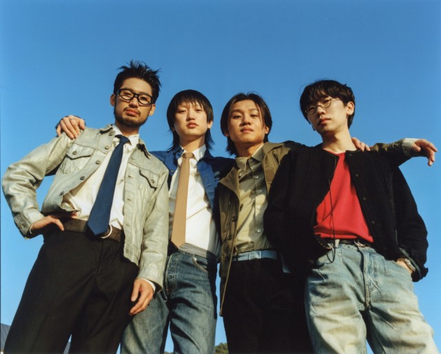 Silica Gel selected by YouTube 'Foundry'... Confirmed full-length 3rd album and Asia tour after 3 years