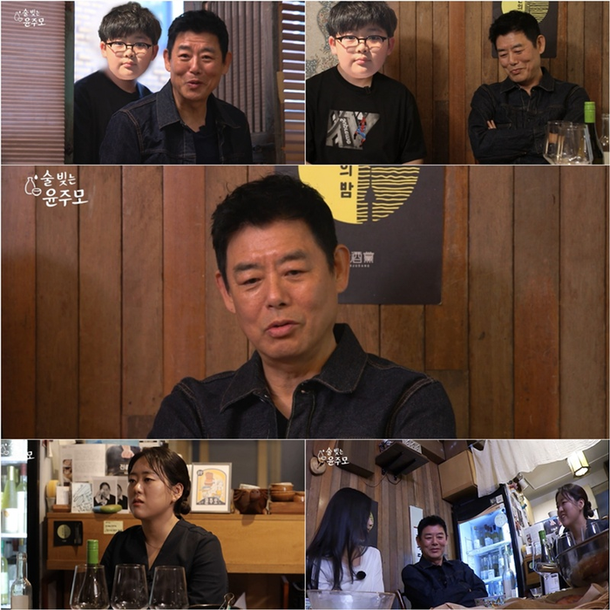 Sung Dong-il's son Sung Joon appears on YouTube to reveal his current status with '2 patents'... currently a sophomore at Hanyang University