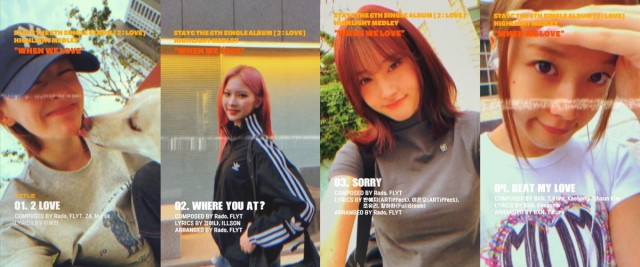 STAYC,16日以《2:LOVE》回归......清爽嗓音+充满能量