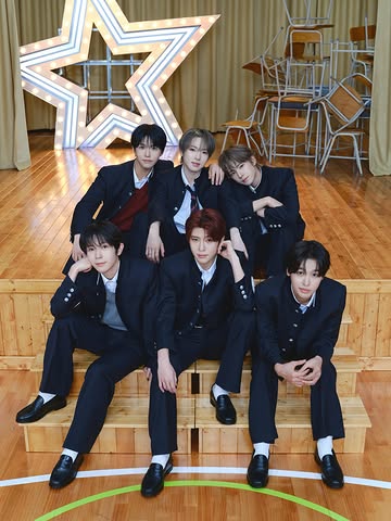 NCT WISH,日本双A面单曲预告公开...从校服到西装多样魅力