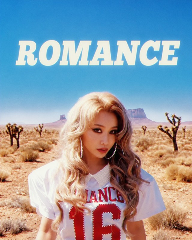 Zea,18日发行首个个人项目新曲《ROMANCE》...融入90年代情感