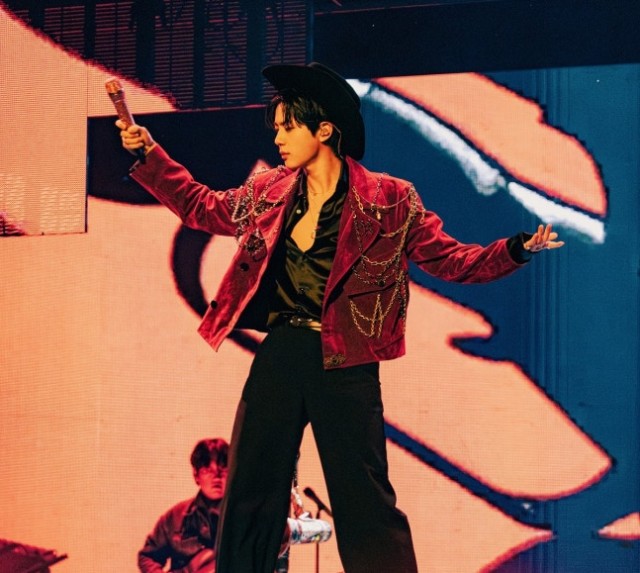 BTS Jin, Guardian's 'Normal' vocals praised... Rolling Stone 5 stars · NME's Best Moment selected