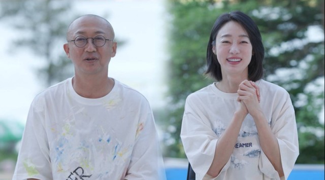 チェ・ヨジン♥キム・ジェウク、ホットピンクの3階新婚宅を初公開...「8000億説、事実ではない」とも説明