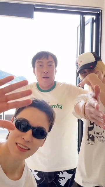 Park Myung-soo announces special unit with Seventeen, The Eight, and Vernon... 