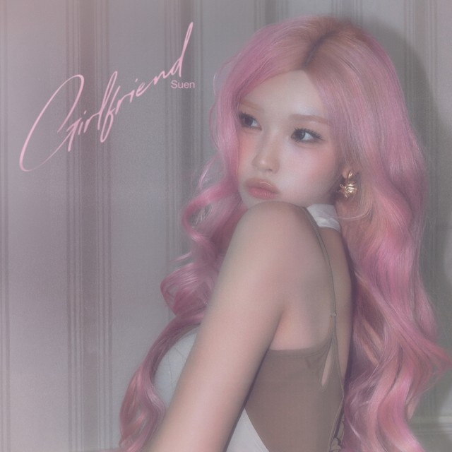 Sooen releases second EP 'Girlfriend' today (26th)... Title track features Ravi