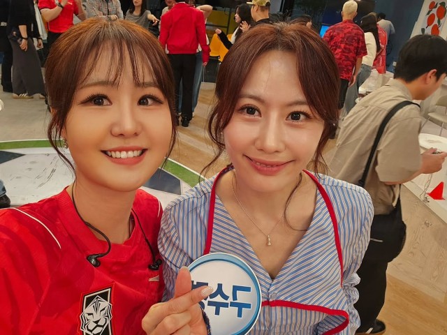 Yoon Su-hyun wishes to advance to the round of 32 on KBS Morning Yard: 