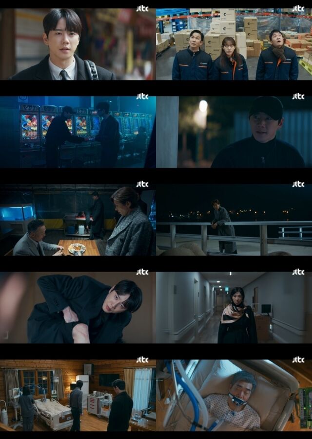 'New Employee President Kang' Episode 10, Kang Yong-ho Confirmed Alive...Highest Rating of 11.1%