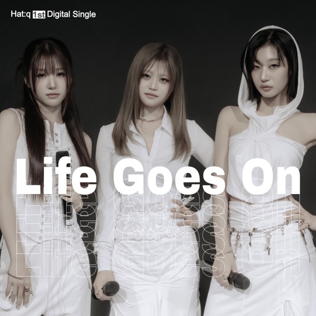 HATIK 3member RB group debuts today releases single Daily