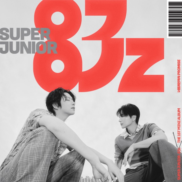 SUPER JUNIOR-83z 7月13日デビュー、イ・トク・キム・ヒチョル初のミニ