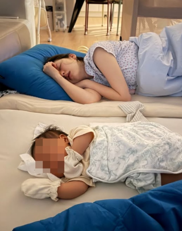 Seunggyu Kim reveals daily life with family after the World Cup Wife Jinkyung Kim calls him a husband who makes coffee