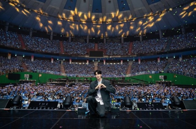 Byun Wooseok to Open 2026 Asia Fan Meeting in Seoul All Seats Sold Out