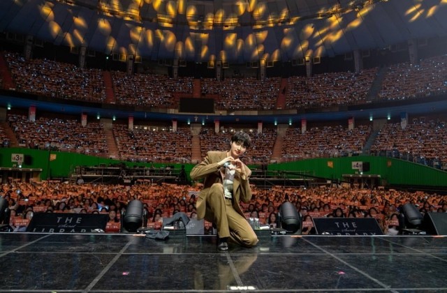 Byun Wooseok to Open 2026 Asia Fan Meeting in Seoul All Seats Sold Out