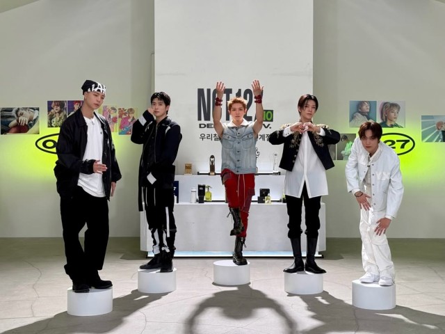 NCT 127デビュー10周年を迎え特別メッセージを公開10番目の四季という意味を込めて