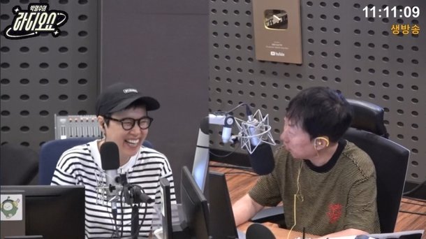 Park Myungsoo mentions returning to Happy Together I dont feel good about it but I have to follow the times