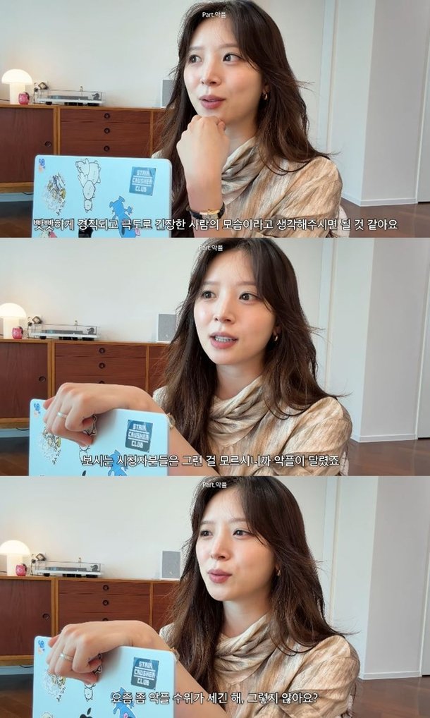 Kim Jiyoung Shares Struggles with Malicious Comments After Appearing on Different Dreams Even Predictions About My Face and Divorce