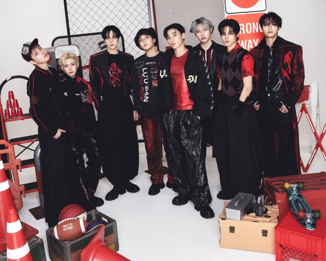 ATEEZ来月29日日本で5枚目のシングルを発売タイトルはBAD