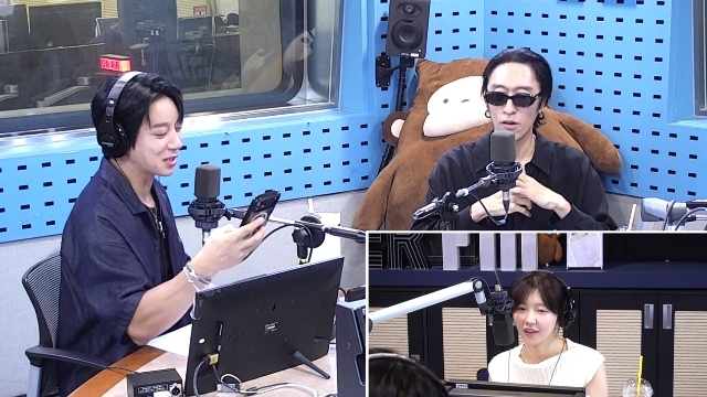 Hwang ChiyeulBaekga reaction of Kim Taekyun on Loyalty Test Hwang Chiyeul Received reply Im coming now