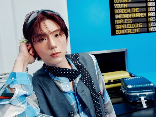 Monsta X Kihyun to debut So Good on M Countdown on the 9th Promising explosive high notes and delicate emotional lines