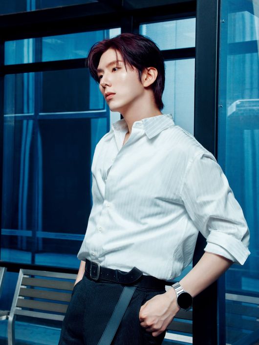 Monsta X Kihyun to debut So Good on M Countdown on the 9th Promising explosive high notes and delicate emotional lines