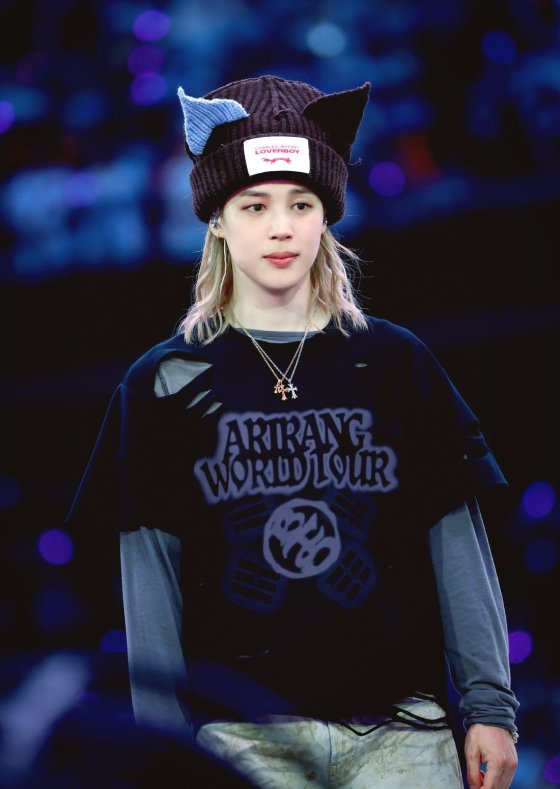 BTS Jimin, London performance 'Five Stars' Praised by The