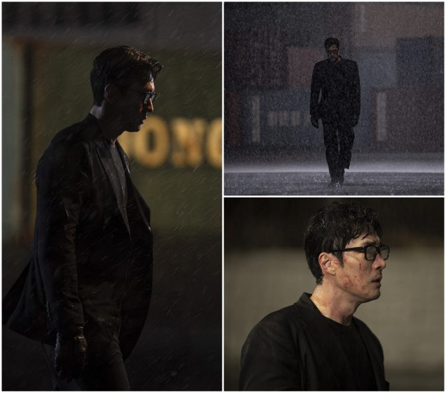 'Manager Kim' So Ji-sub battles through heavy rain for his daughter Min-ji... Ratings soar to 21.6%