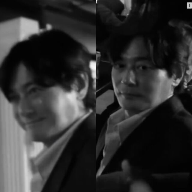 Jang Dong-gun reveals behind-the-scenes of party at Dazed Korea... Unchanging facial features become a hot topic