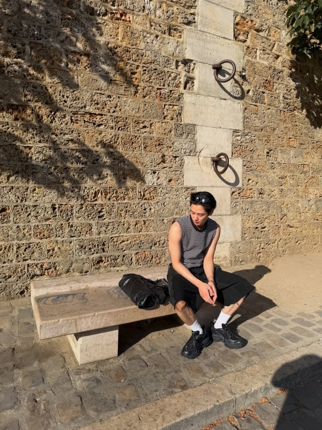 Lead actor reveals relaxed daily life The day feels really long