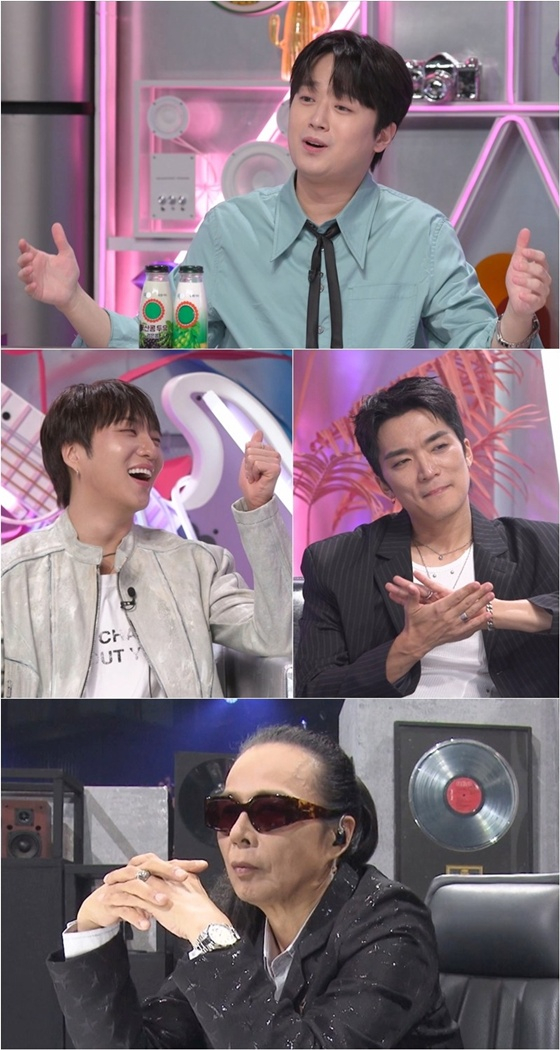 이찬원, '불후의 명곡'서 중3 시절 오디션 도전담 공개...부활 히트곡에 트로트 버전 열창