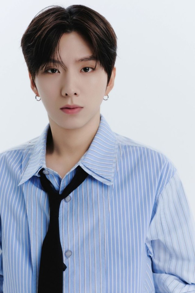 Monsta X 祺贤,迷你2辑《BORDERLINE》发行...主打歌《So Good》开始活动