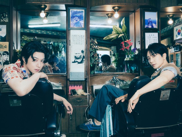 SUPER JUNIOR-83z イェトク・ヒチョル、13日に初のミニアルバム『君のための約束』でデビュー