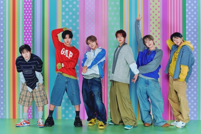 NCT WISH日ファンミーティングで4万人動員YOIDON新曲初披露
