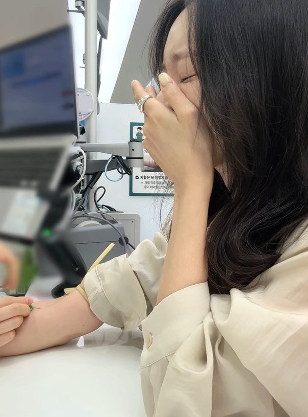 イソル、女性がん追跡検診の近況公開...血液検査・CTなど「6か月延長」重大な検査を実施