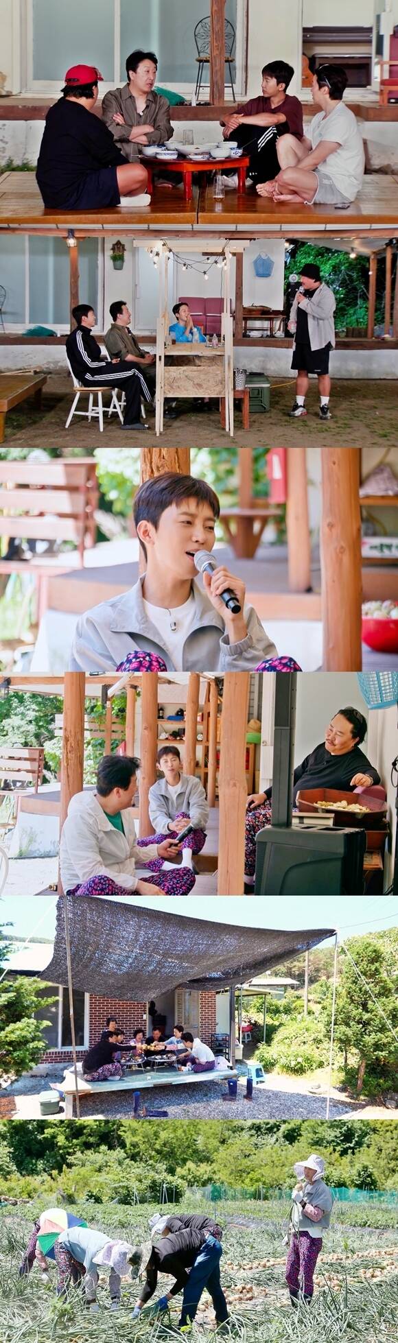 Lim Young Woong shows human warmth in 'Mountain Village Bachelor Hero'... First episode rating 4.7% and enters Netflix TOP 10