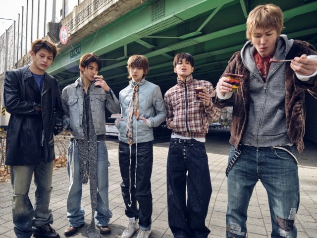 CORTIS 'GREENGREEN' 美国Billboard 200第82位...K-pop男团历史上最长时间上榜