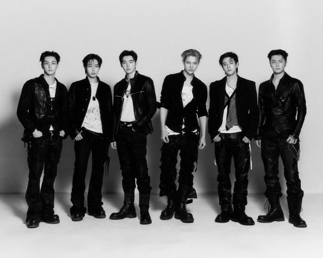 Enhypen releases mini album 8, 'THE SIN: BLISS', on August 21 ...