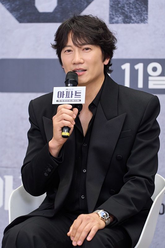 ジソン、18日「ニュースルーム」出演...「アパート」撮影の裏話・演技哲学を明かす