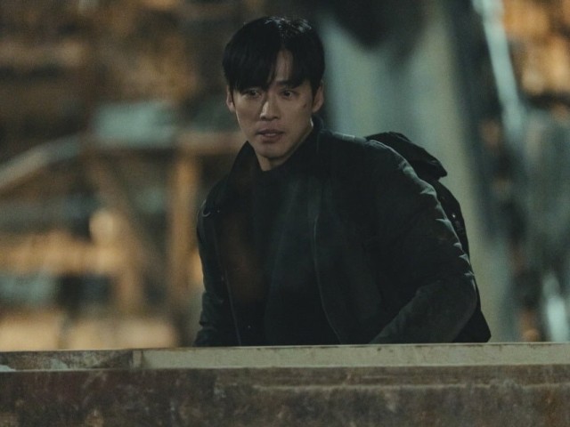 《婚姻的完成》南宫珉,在警察追捕中展开动作戏......收视率达到7.2%,创自身最高纪录