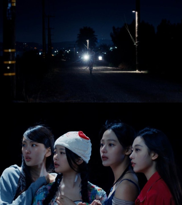 NewJeans celebrates 4th debut anniversary with a video of the four members... first video since Daniel's departure