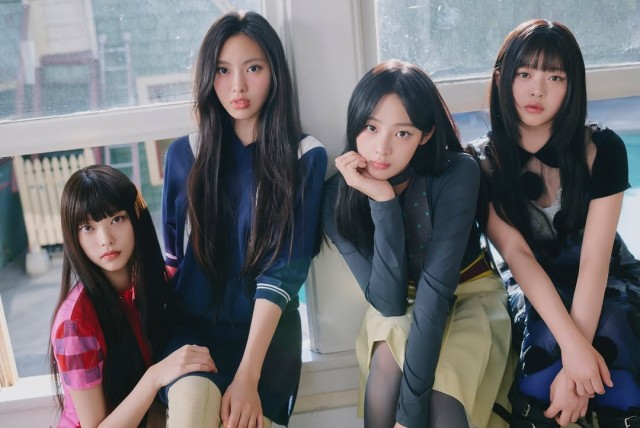 NewJeans reveals recent updates on the 4th anniversary of debut... 