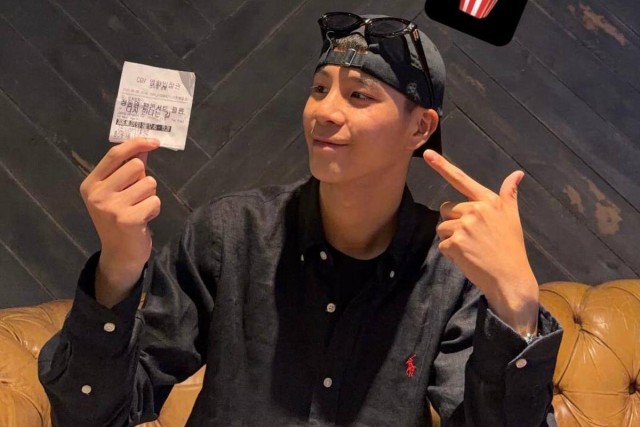 チョンドンウォン 海兵隊イベント司会KANGDANIELベクホ 軍服務中の近況公開