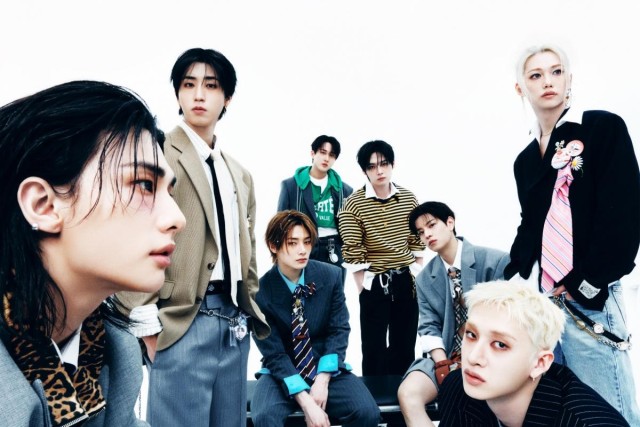 Stray Kids、KSPO DOMEで5回全席完売...国内単一地域最多連続公演の新記録