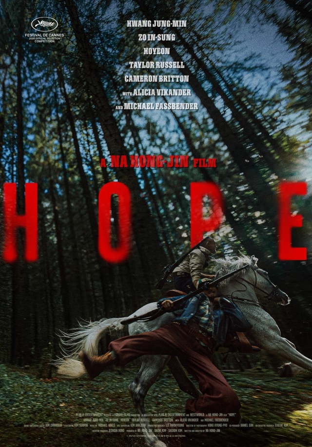 'Hope' ranks number one at the box office for 8 consecutive days... surpasses 2.53 million cumulative viewers