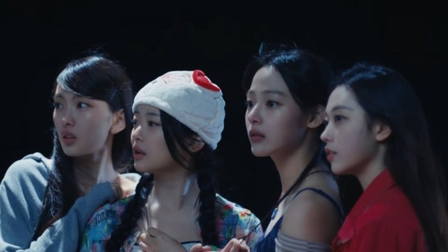NewJeans releases 4th anniversary video... 'Daniel excluded' 4 members return announcement