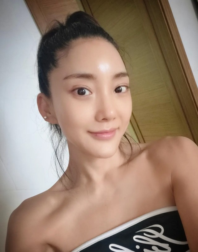 Sea bare face revealed directly shared the secret to clear skin and youthful beauty