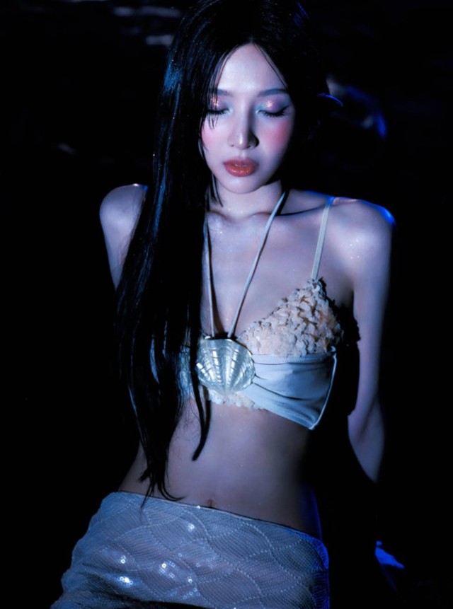 Joy to make a comeback on August 3 2026 with Velvet Summer Transforming into a mermaid and attracting attention for weight loss
