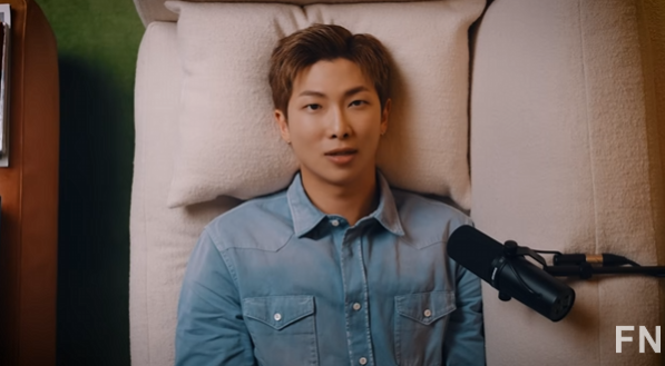 BTS RM, 