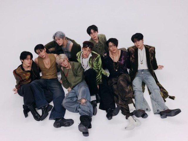 ATEEZ、新曲「バッド」でビルボード200で1位・Melonチャート最高18位