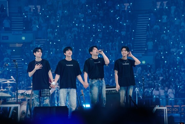 DAY6 concludes 10th anniversary tour... Young K announces solo comeback after 2 years and 10 months