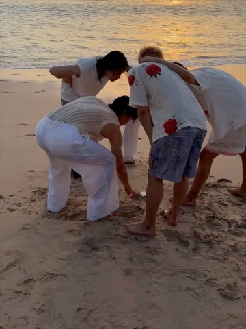 NCT 127 kicks off 10th anniversary activities in Bali... 