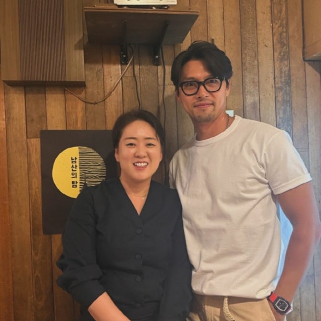 Hyun Bin returns to work after vacation... Yoon Na-ra shares a photo saying 